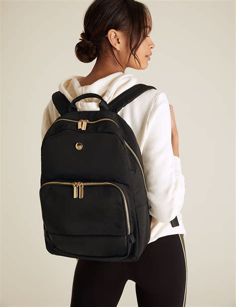 marks and spencer laptop backpack.